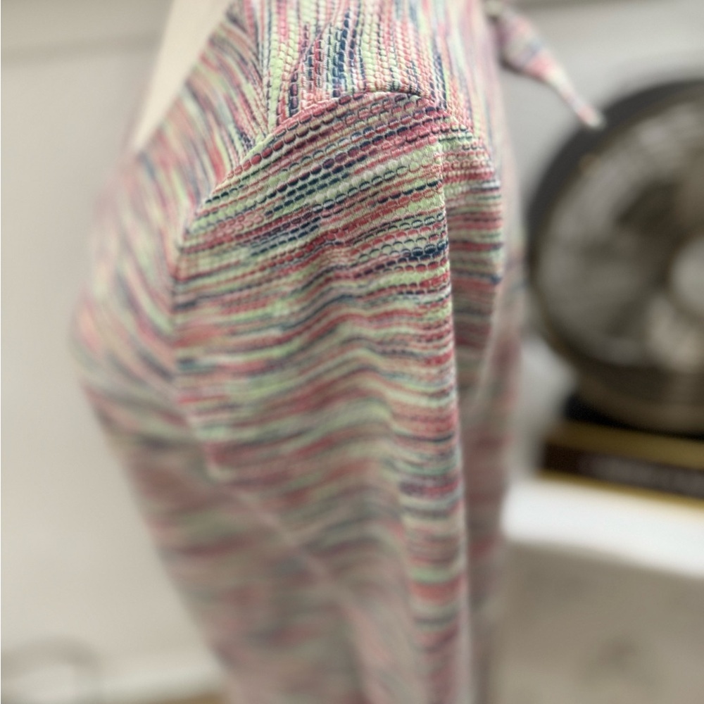 Talbots Vibrant Knit Top - Picture 6 of 9